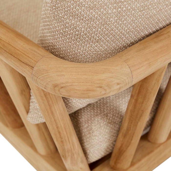 Sicily Frame 3 Seater Sofa