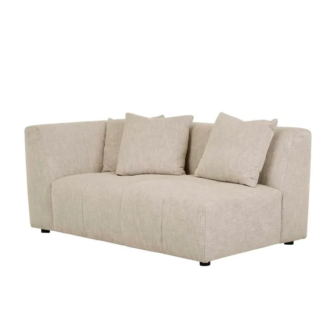 Sidney Slouch 2 Seater Left Arm Sofa