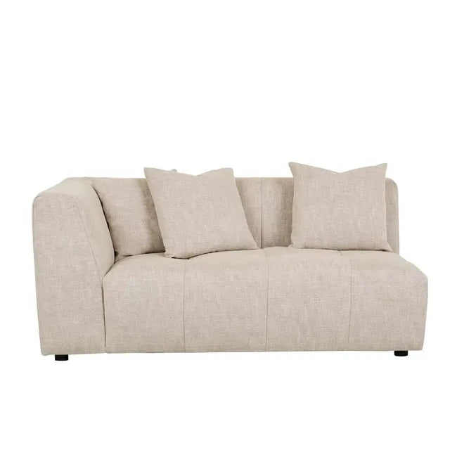 Sidney Slouch 2 Seater Left Arm Sofa