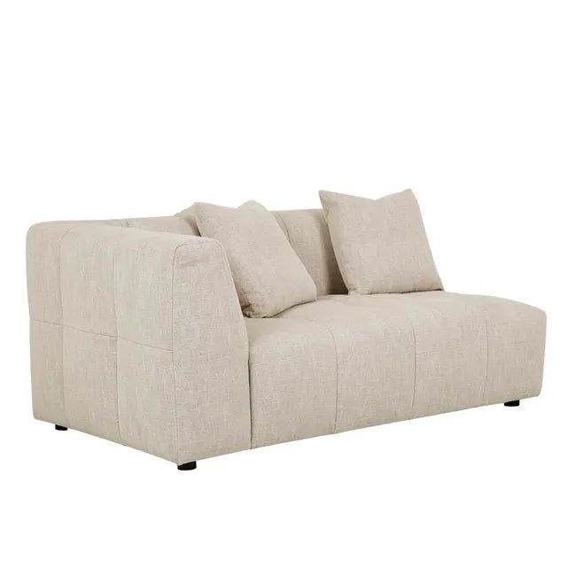 Sidney Slouch 2 Seater Left Arm Sofa