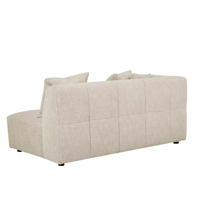 Sidney Slouch 2 Seater Left Arm Sofa