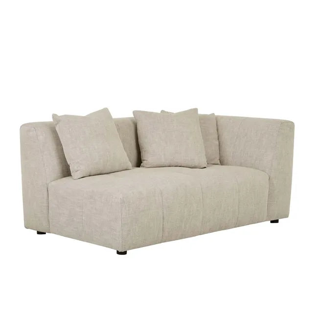 Sidney Slouch 2 Seater Right Arm Sofa