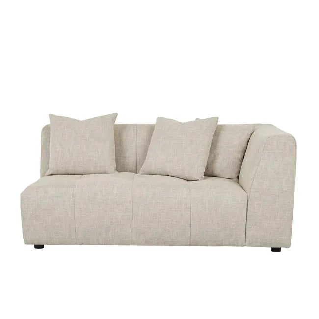 Sidney Slouch 2 Seater Right Arm Sofa