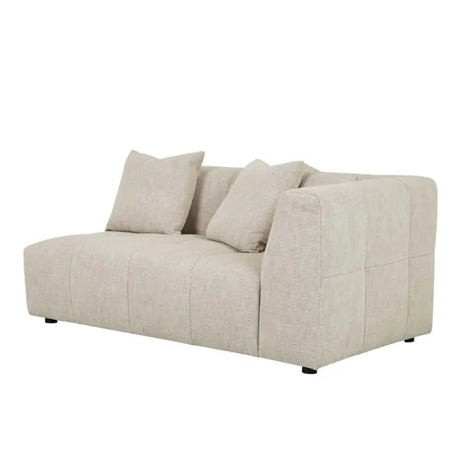 Sidney Slouch 2 Seater Right Arm Sofa