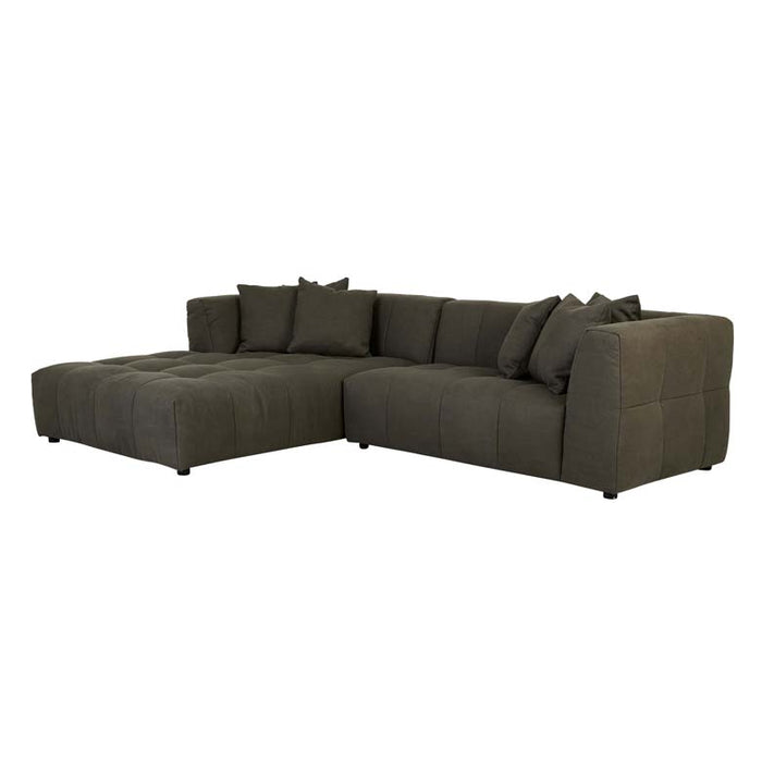 Sidney Slouch 2 Seater Right Arm Sofa