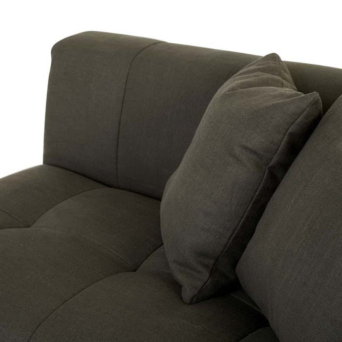 Sidney Slouch 2 Seater Right Arm Sofa