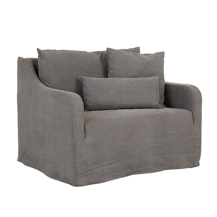 Sidney Slip Sofa Chair