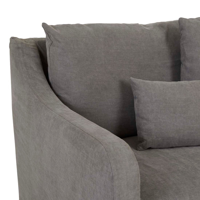 Sidney Slip Sofa Chair