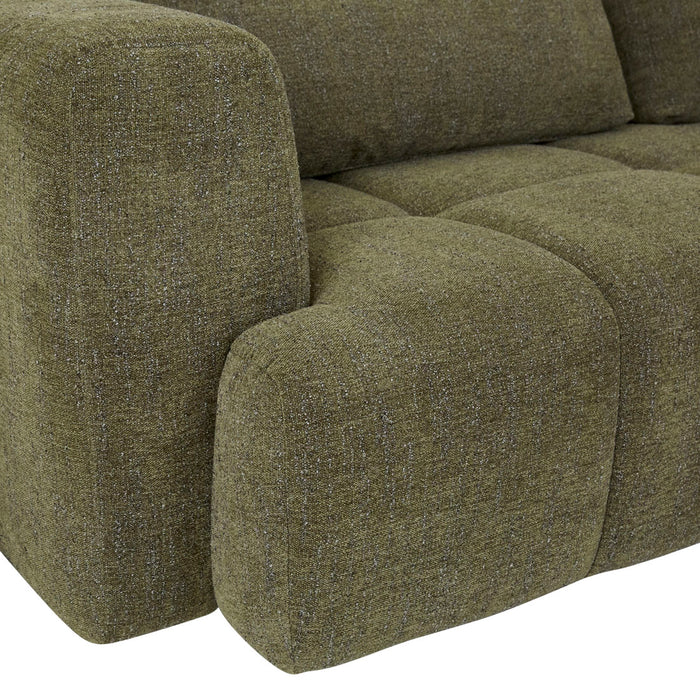 Sidney Tullio 3 Seater Sofa