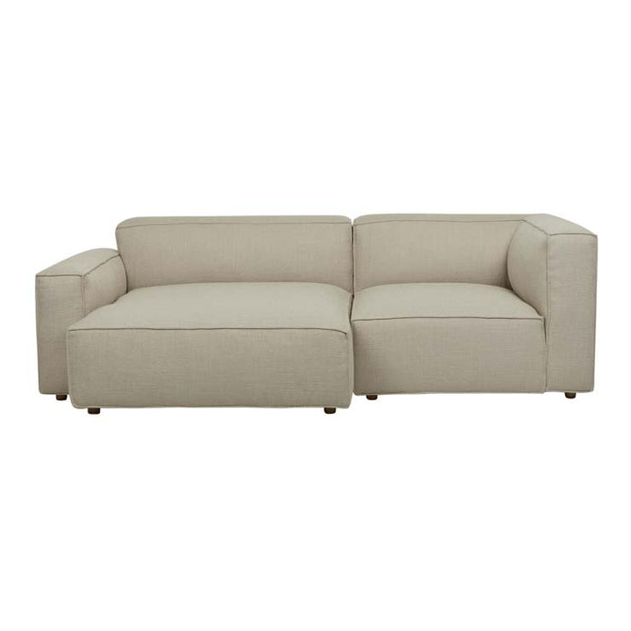 Sketch Baker Left Chaise Sofa