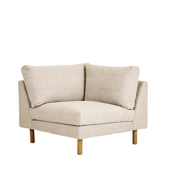 Sketch Base Corner Sofa