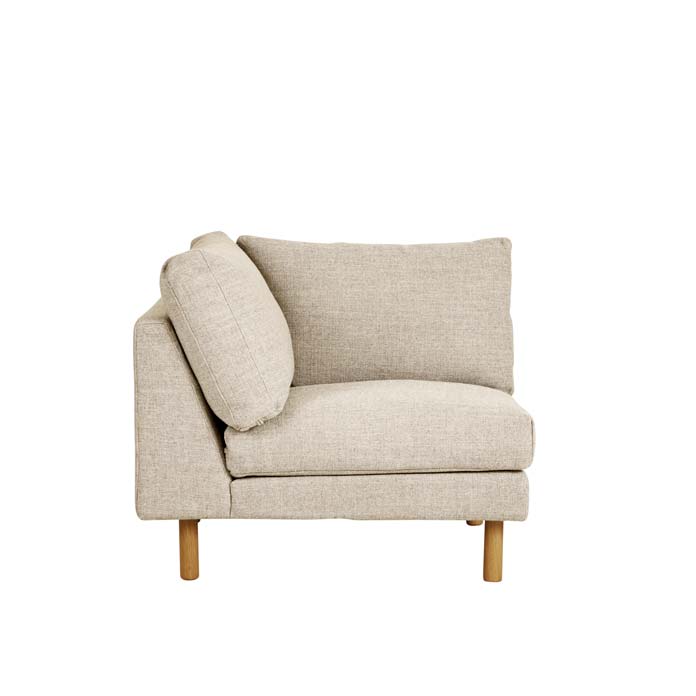 Sketch Base Corner Sofa