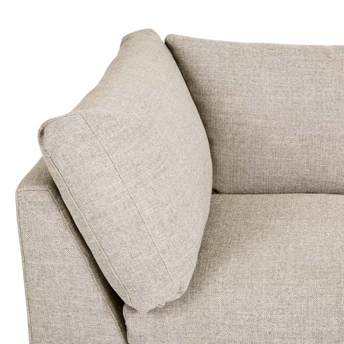 Sketch Base Corner Sofa
