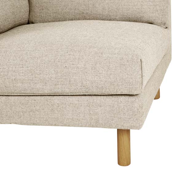 Sketch Base Corner Sofa