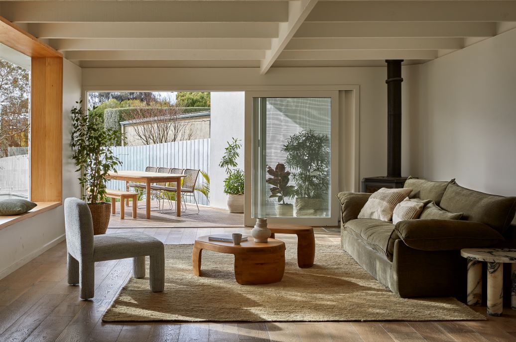 Solstice Organic Coffee Table