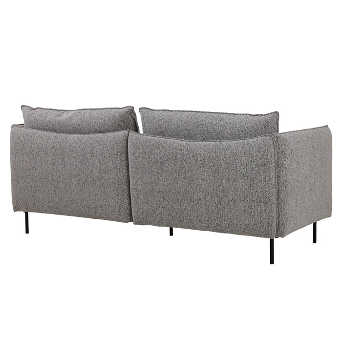 Vittoria Curve 3 Seater Sofa