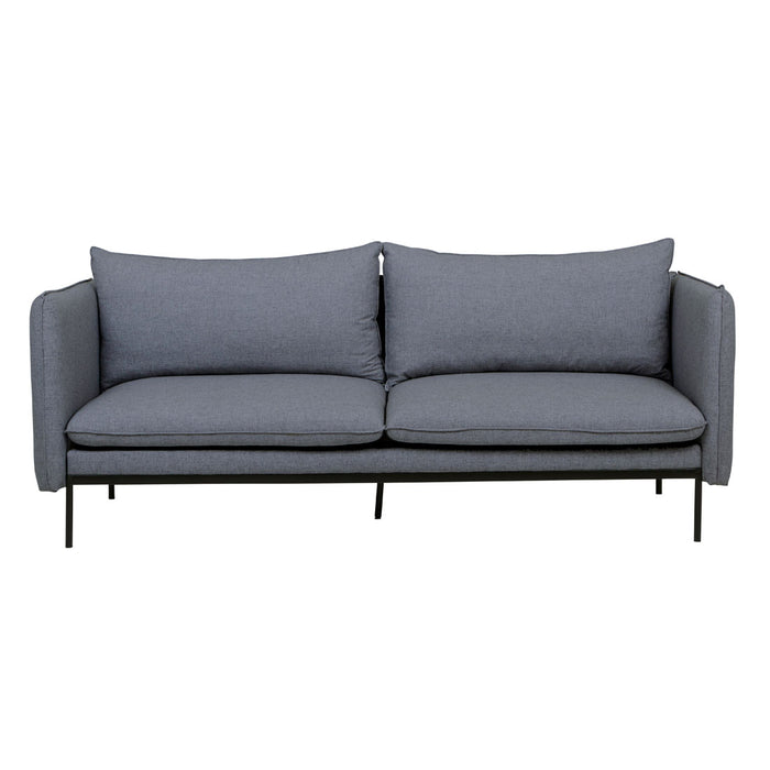 Vittoria Curve 3 Seater Sofa