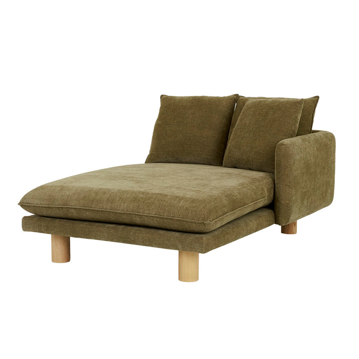 Vittoria Elliot Right Chaise