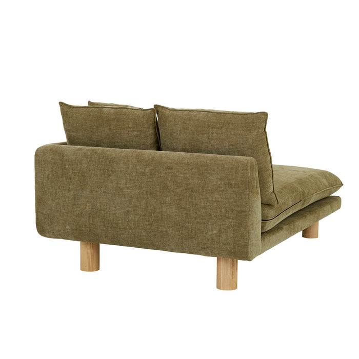 Vittoria Elliot Right Chaise