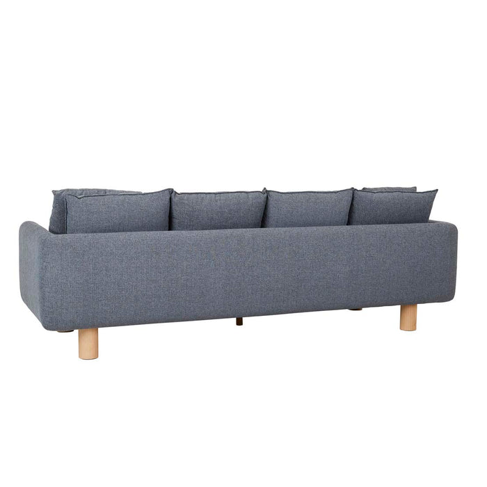 Vittoria Elliot 4 Seater Sofa