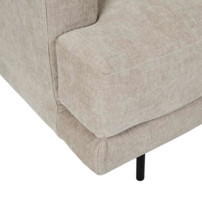 Vittoria Giselle 3 Seater Sofa