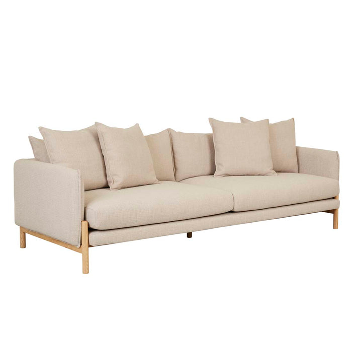 Vittoria Ingrid 4 Seater Sofa