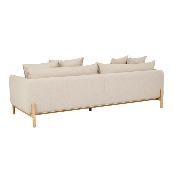 Vittoria Ingrid 4 Seater Sofa