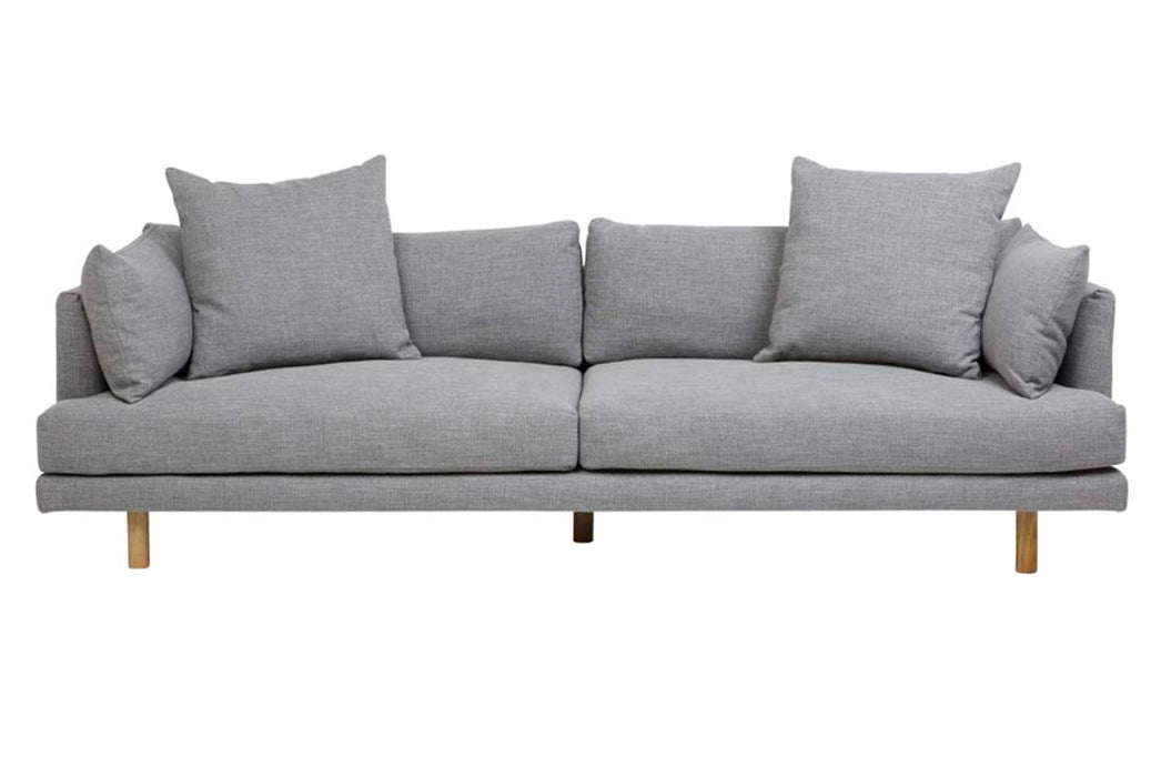 Vittoria Iris 4 Seater Sofa