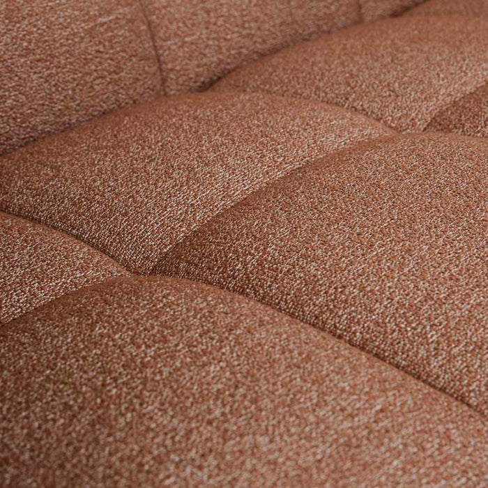 Vittoria Olive Corner Sofa