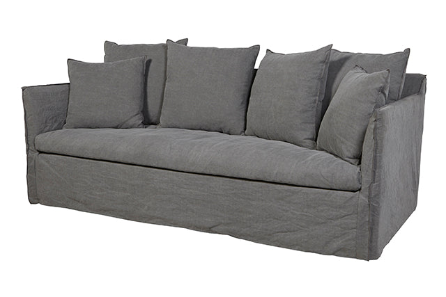 Vittoria Slip Cover 3 Seater Sofa