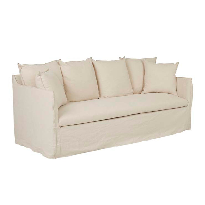 Vittoria Slip Cover 3 Seater Sofa