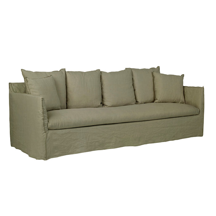 Vittoria Slip Cover 4 Seater Sofa