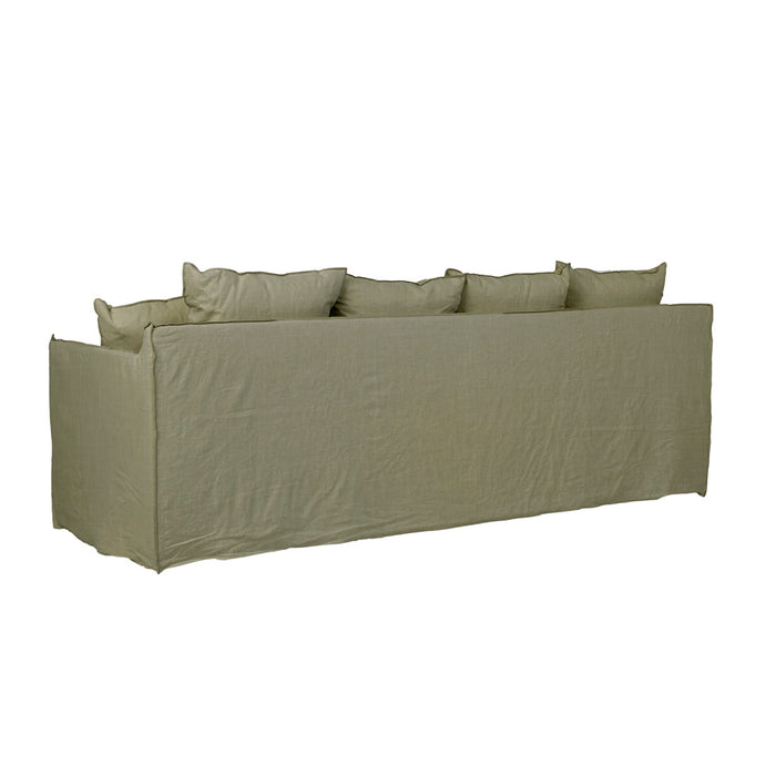 Vittoria Slip Cover 4 Seater Sofa