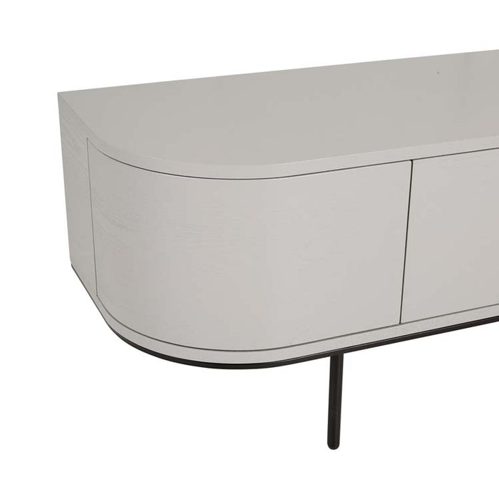 Orson Round Entertainment Unit