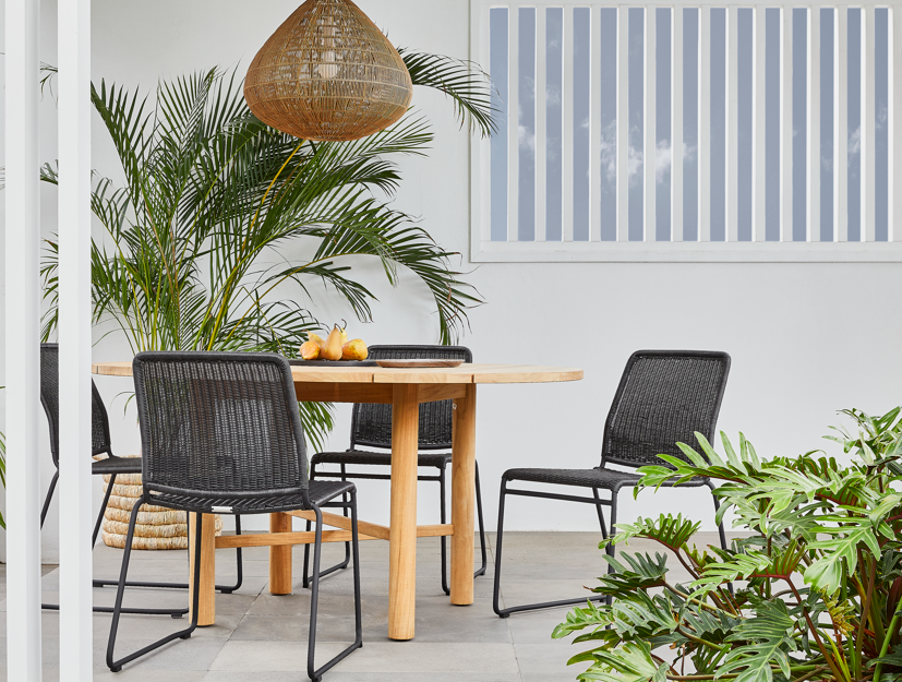 Cannes Round Dining Table