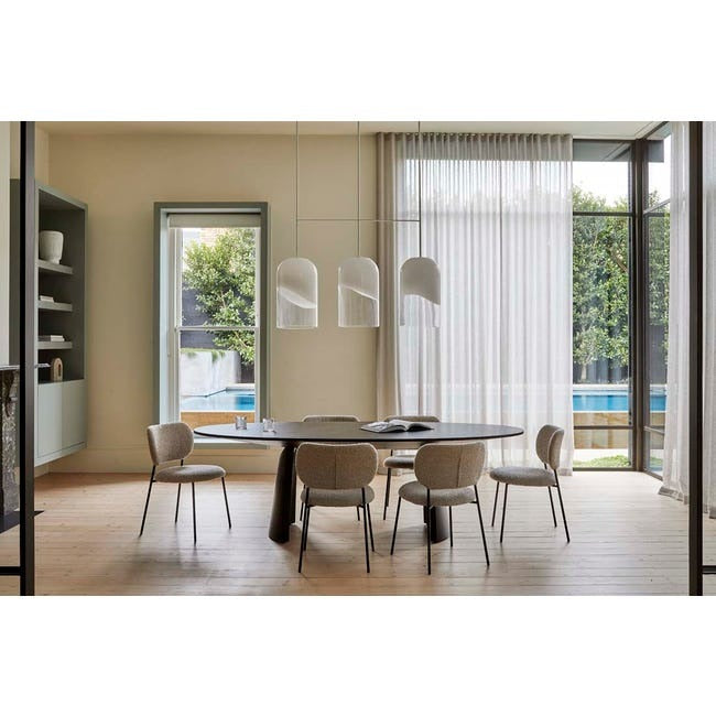 Kin Oval Dining Table