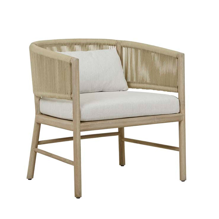 Corsica Rope Occasional Chair