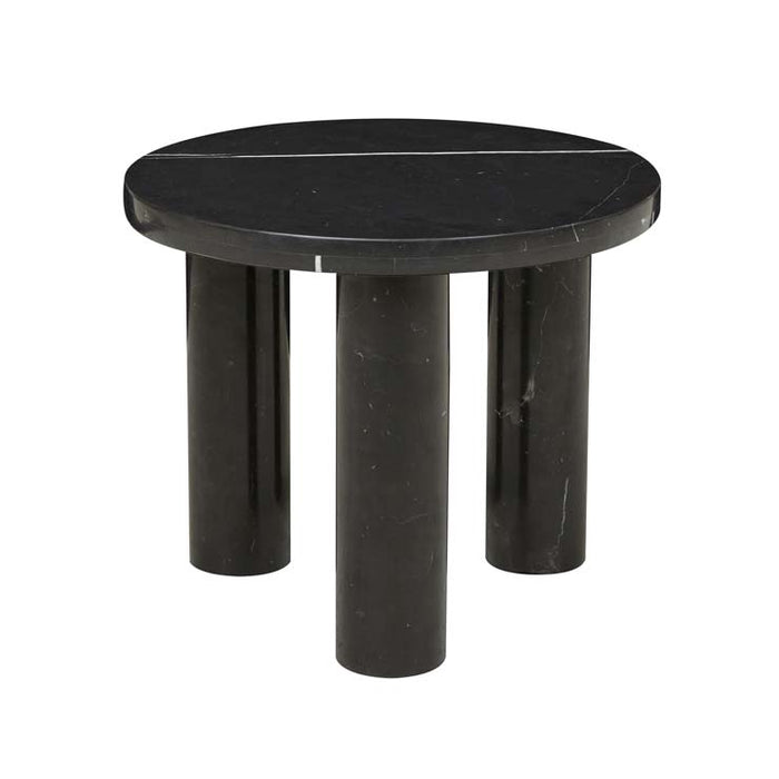 Amara Round Leg Side Table