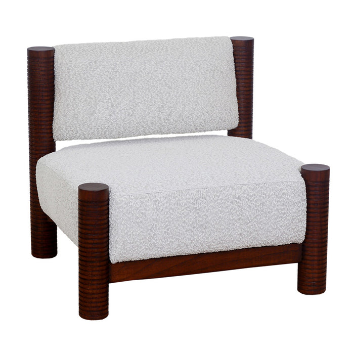 Trove Ridged Occasional Chair