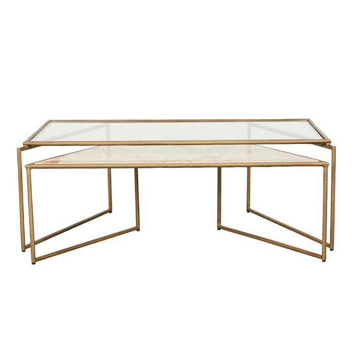 Celeste Allure Nest Coffee Tables