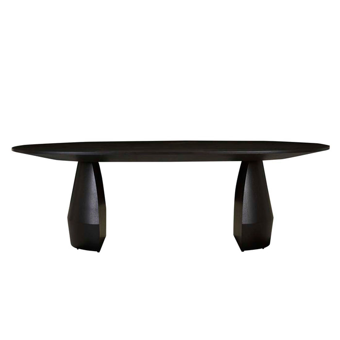 Bloom Oval Dining Table