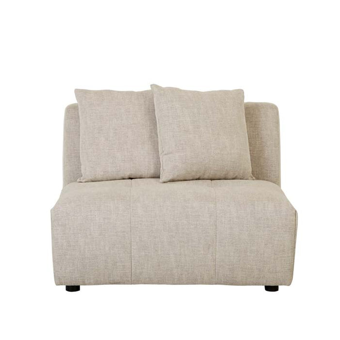 Sidney Slouch 1 Seater Centre Sofa