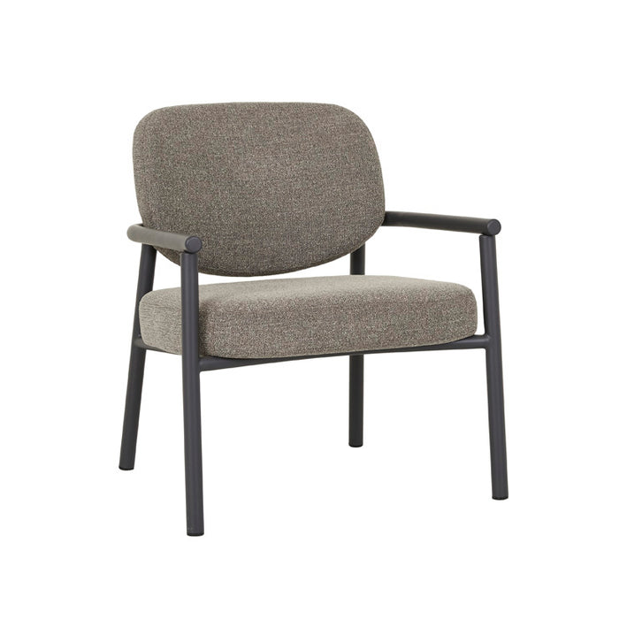 Lori Metal Occasional Chair