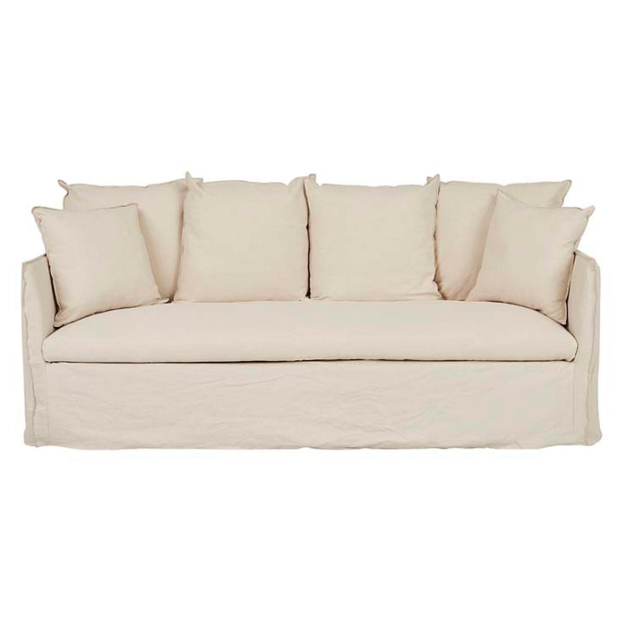 Vittoria Slip Cover 3 Seater Sofa