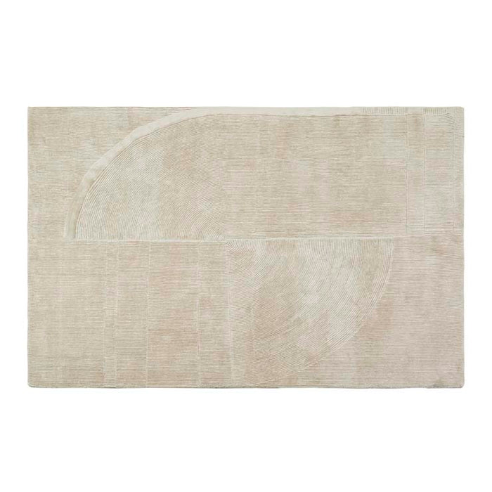 Bower Circle Rug