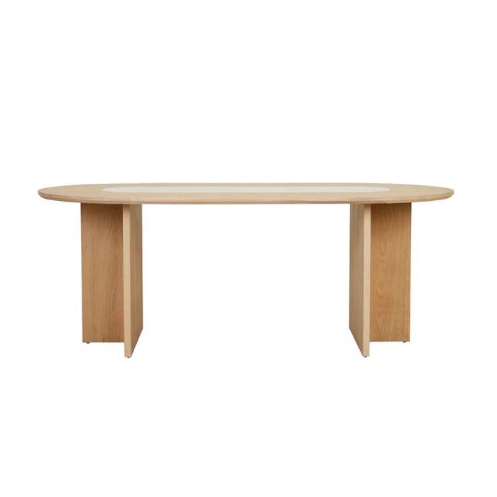 Anton Marble Dining Table