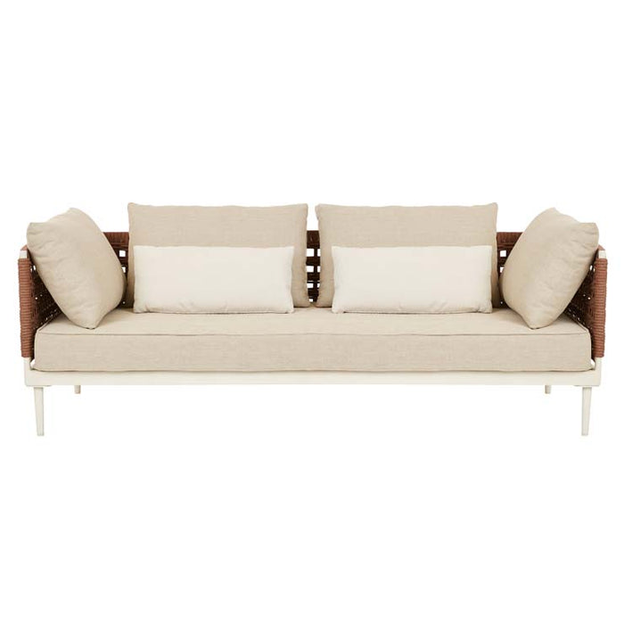 Cabana Weave 3 Seater Sofa