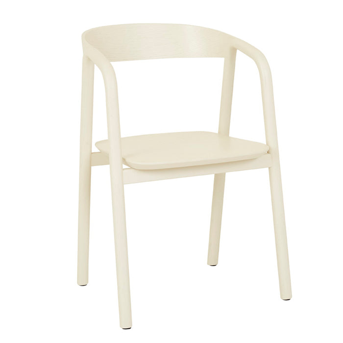 Tolv Inlay Dining Armchair