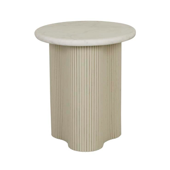 Artie Wave Ripple Side Table