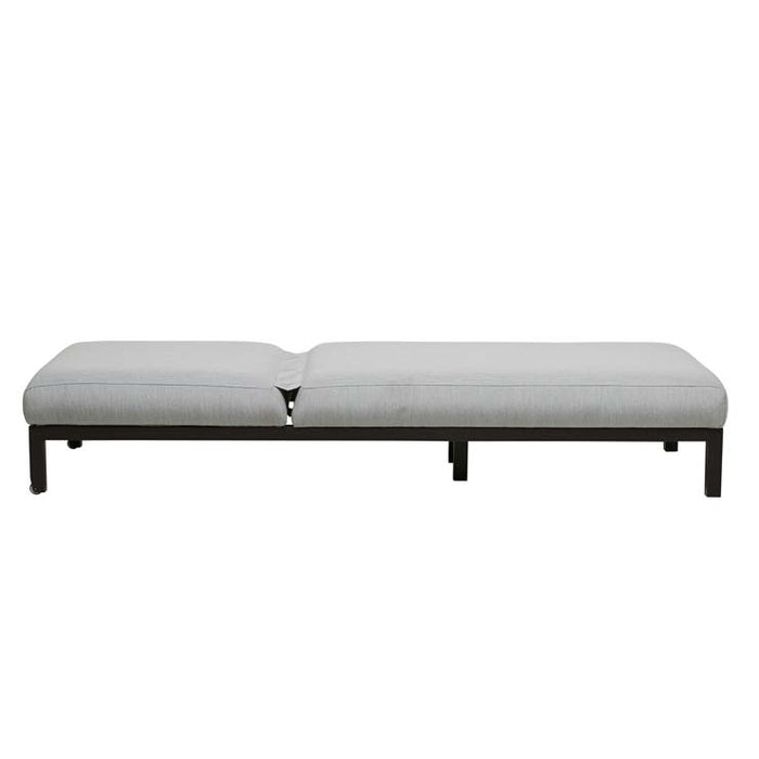 Aruba Rounded Sunbed